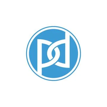 P logo e2 brand, symbol, design, graphic, minimalist.logo Stock Illustration