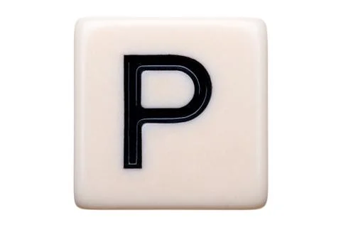 P Tile Stock Photos