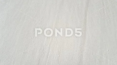 P02989 Maldives white sandy background texture beach on sunny tropical paradise Stock Photos