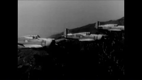 The P36 is an American model most comparable to the Fighter 96 and 97. The Stock Footage 86909943