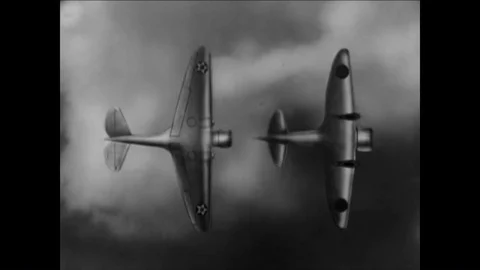 The P36 is an American model most comparable to the Fighter 96 and 97. The Stock Footage 86909949