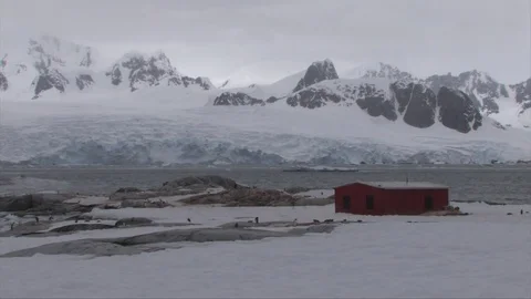 P5 Peninsula Stock Footage 73900106