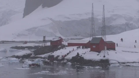 P5 Peninsula Stock Footage 73900213