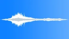 P51 Mustang Fly By 04Sound Effect
