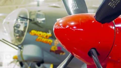 P51 mustang Vidéo 10593707