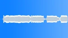 PA, FEEDBACK Sound Effect