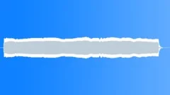PA, FEEDBACK Sound Effect