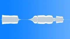 PA, FEEDBACK Sound Effect