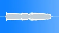 PA, FEEDBACK Sound Effect