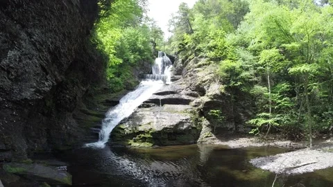 PA Waterfall 스톡 동영상 207532862