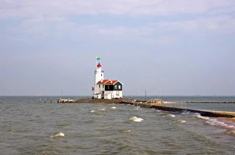 Paard Van Marken Stock Photos
