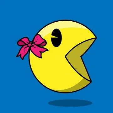 Pac Women Stock Illustration