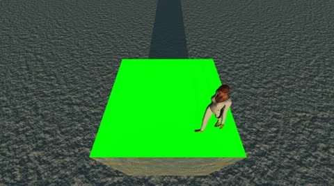 PaceGreenHD 1001 Video stock 11026227