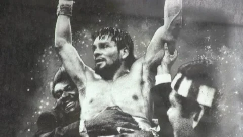 Pacemaker placed in boxing legend Roberto "Manos de Piedra" Durán, Ciudad de Pan Stock Footage 268901190