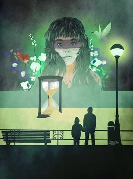 Pachamama Stock Illustration