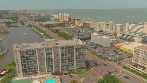 Pacific Ave 스톡 동영상 221963578