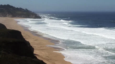 Pacific Coast 03 Stock-Footage 22477594