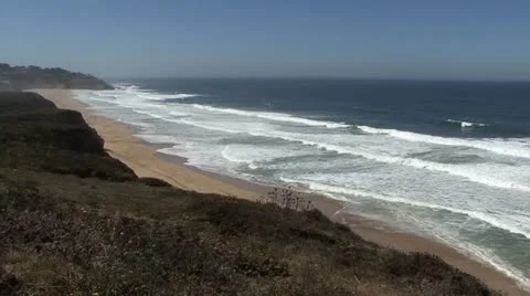 Pacific Coast 04 Stock-Footage 22439658