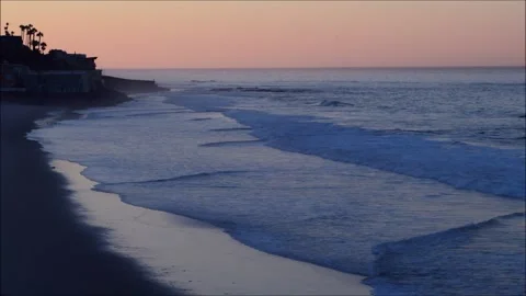 Pacific Coast Highway Stock Footage 160667672