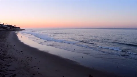Pacific Coast Highway Stock Footage 160667681