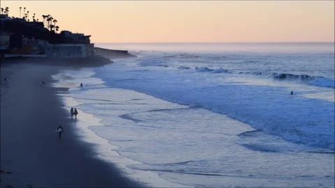 Pacific Coast Highway Stock Footage 160667712