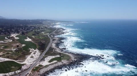 Pacific Coast Stock Photos
