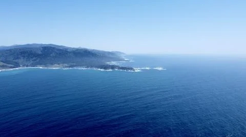 Pacific Coast Stock Photos