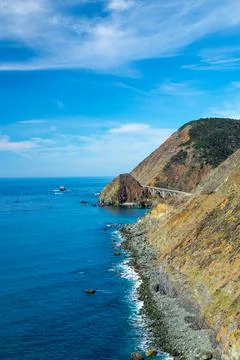 Pacific Coast Stock Photos
