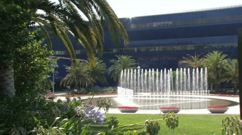 Pacific Design Center 스톡 동영상 677477