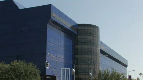 Pacific Design Center 스톡 동영상 677743