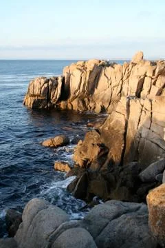 Pacific Grove Stock Photos