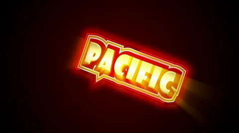 Pacific Label Stock Footage 1215636