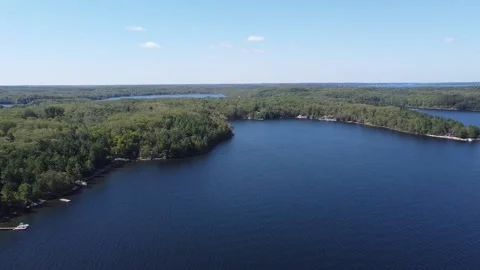 A pacific lac 스톡 동영상 232510949