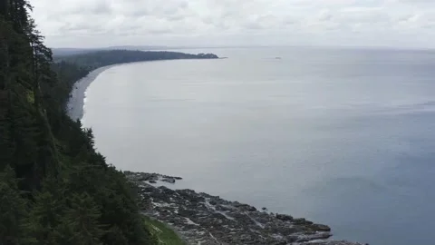 Pacific North West Stockbeeldmateriaal 158509286