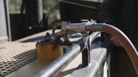 Pacific Northwest Logging Operation Stock Footage 204874104