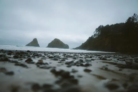 Pacific Northwest Foto stock