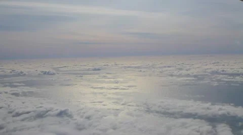 Pacific Ocean Aerial 3 Stock Footage 10714449