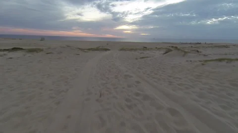 Pacific Ocean beach 스톡 동영상 38307603