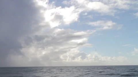 Pacific ocean Stock Footage 46465331