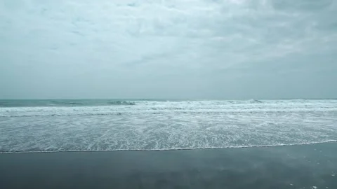 Pacific Ocean Stock Footage 169982235