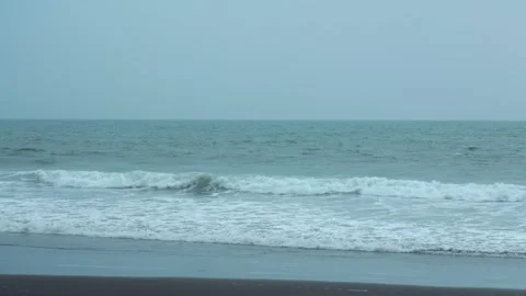 Pacific Ocean Stock Footage 169982259