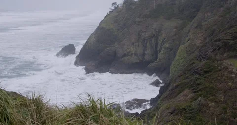 Pacific Ocean Stock Footage 260679182