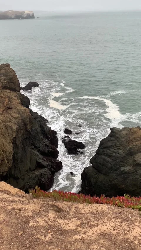 Pacific Ocean Stock Footage 287799859