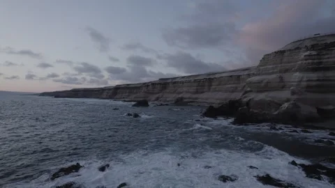 Pacific ocean Stock Footage 287889519