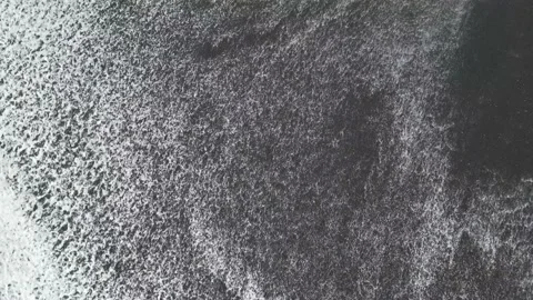 PACIFIC OCEAN FRONT AERIAL Stock Footage 150184022