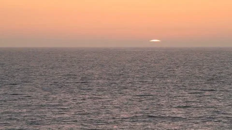 Pacific Ocean Last Light Vidéo 16199980