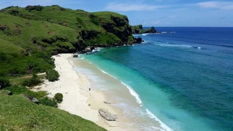 Pacific Ocean Stock Photos