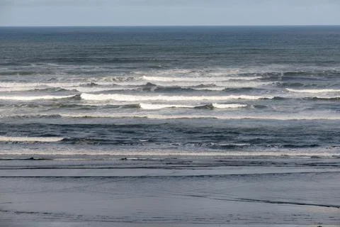 Pacific Ocean Stock Photos