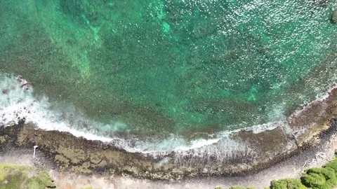 Pacific Ocean Waves Stock Footage 254995110