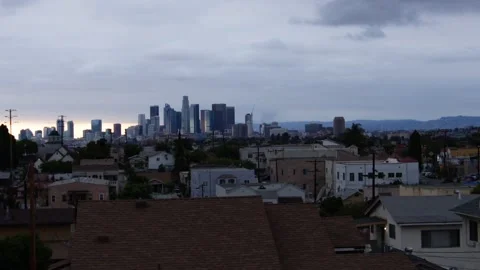 Pacific Palisades Fire May 15, 2021 Stock Footage 154268329